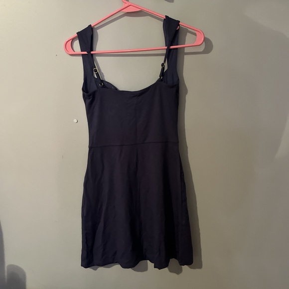 Navy blue oh Polly dress - Picture 2 of 3